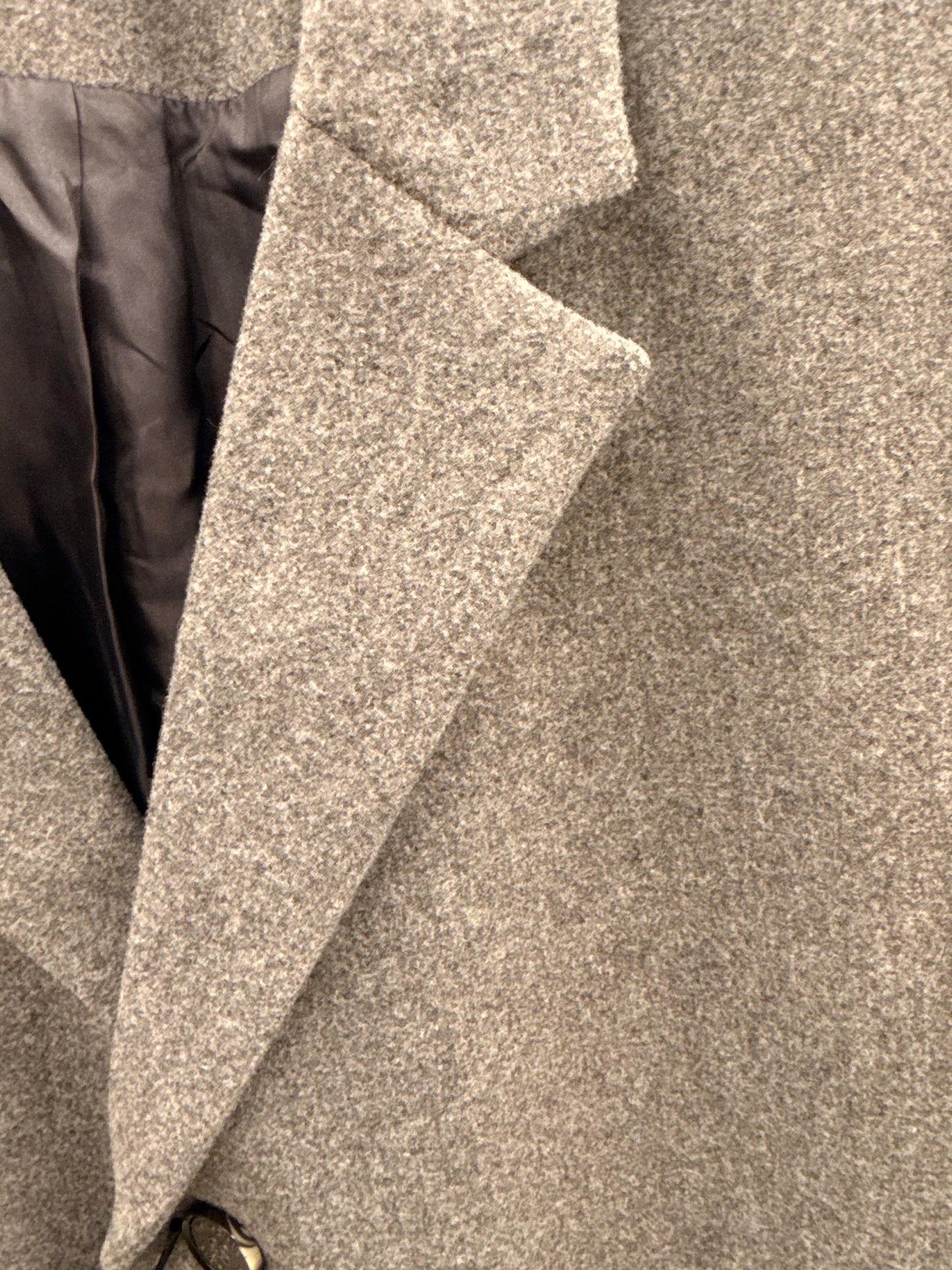 Coat for men (grey)