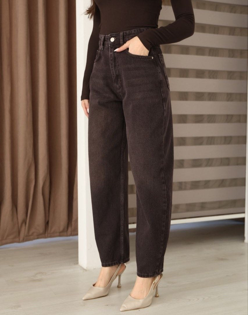 Brown Jeans