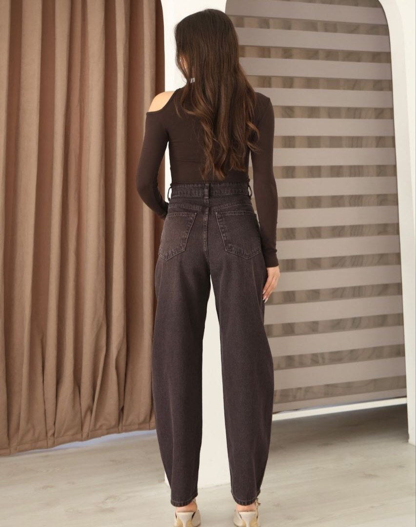 Brown Jeans