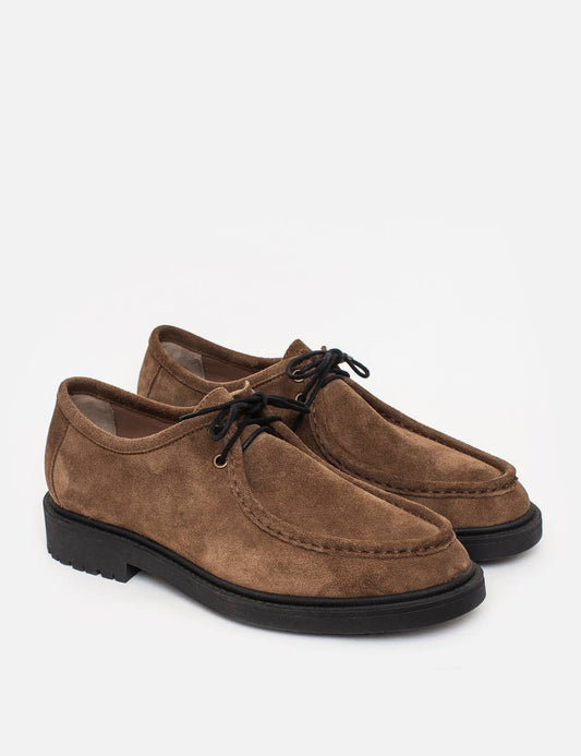 Men's Suede Shoes Sena