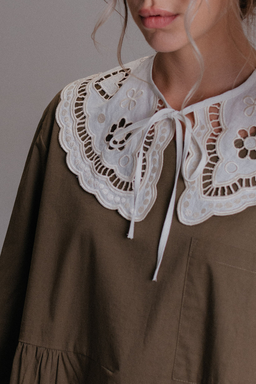 Collar "Flower"