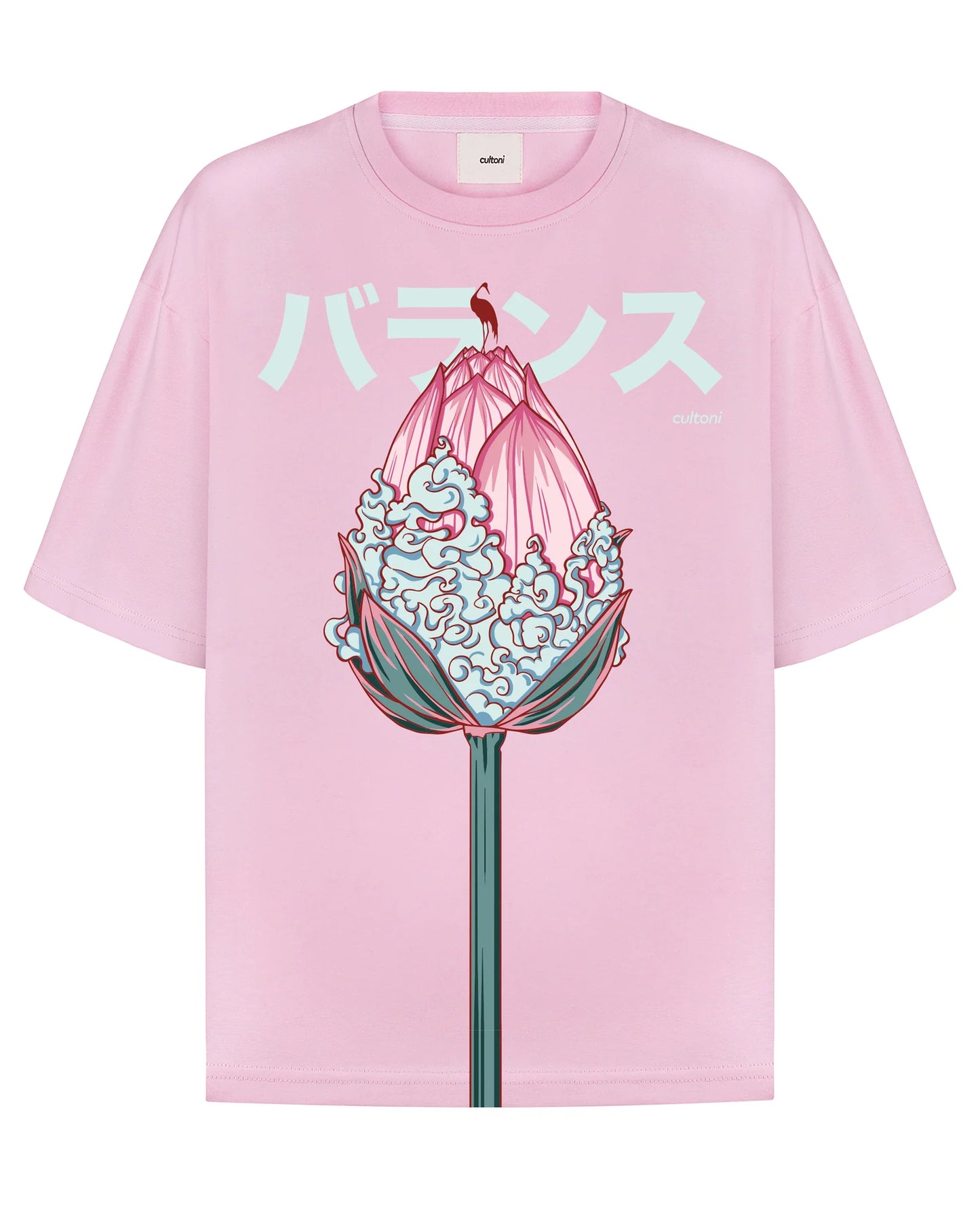 T-shirt Lotus Balance