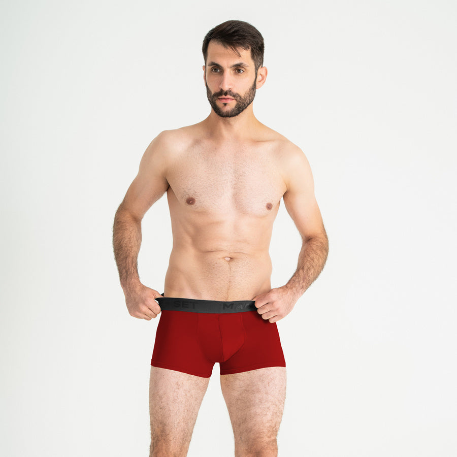 Men's anatomical boxers Intimate 2.1