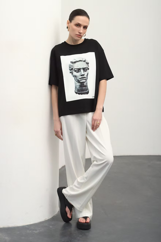 T-shirt Motherland (black)