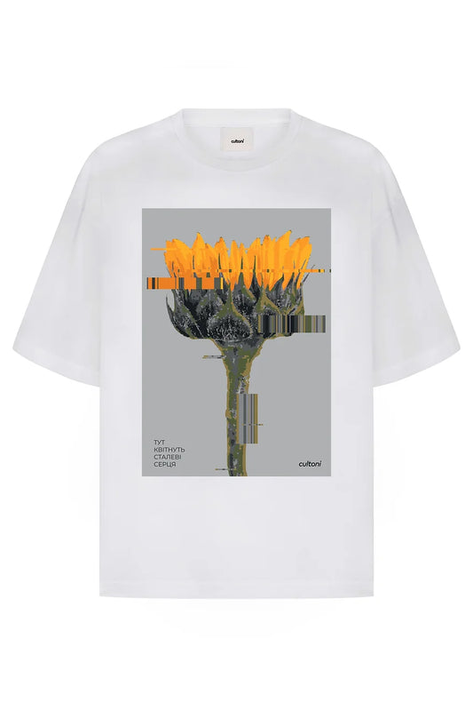 Golden Bloom T-shirt