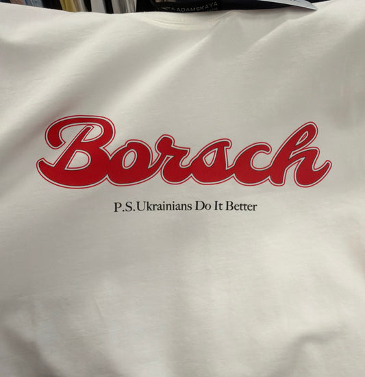 T-Shirt Borsch