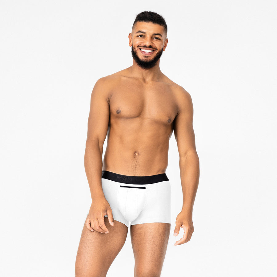 Men's anatomical boxers Anatomic Classic 1.2