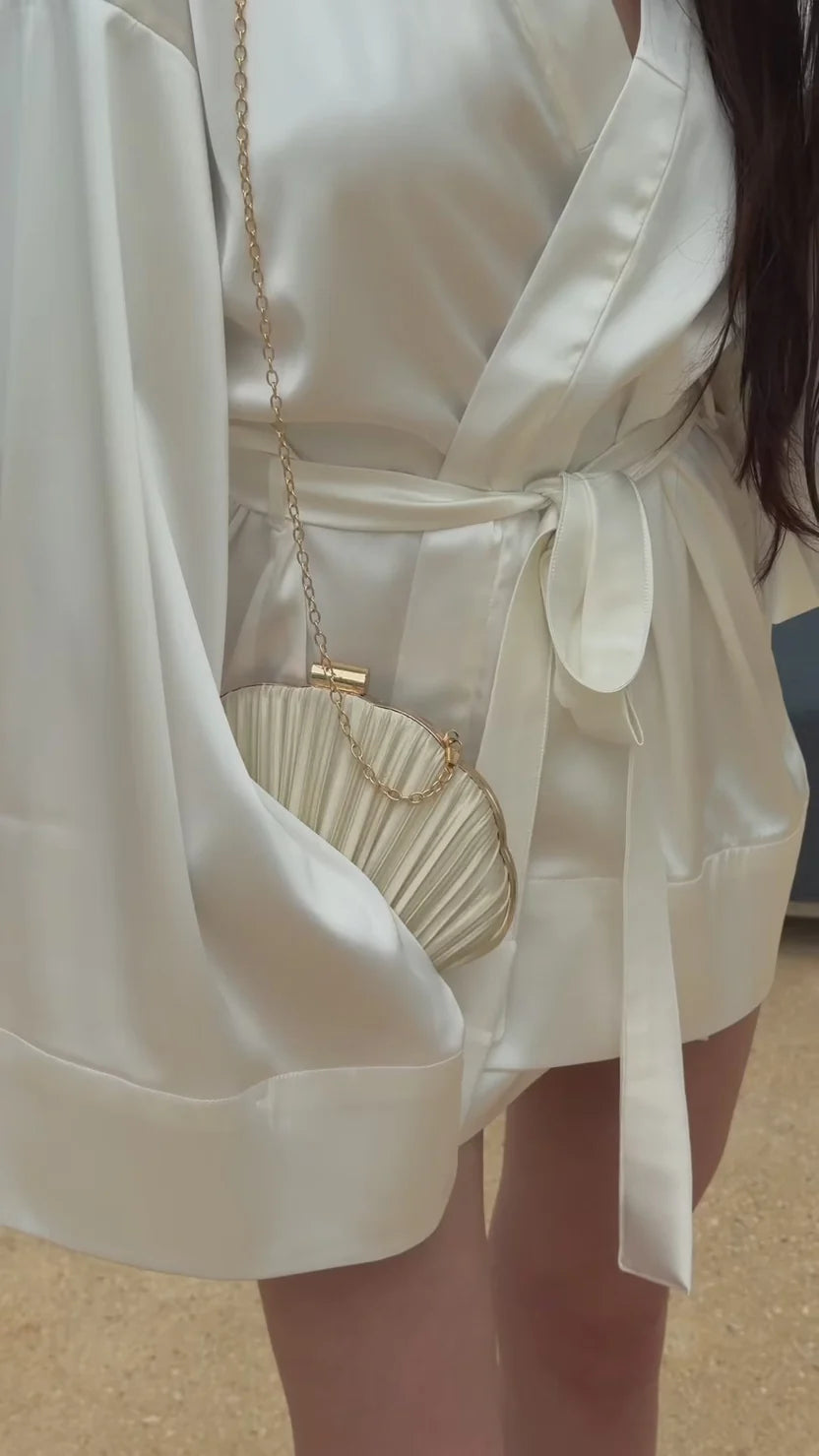 THE DOLL KIMONO DRESS