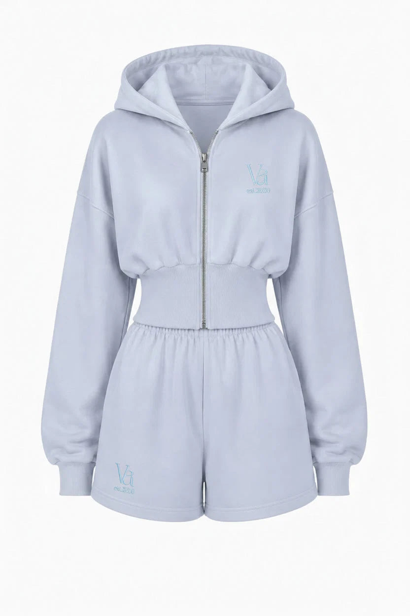 COZY SHORTS SET