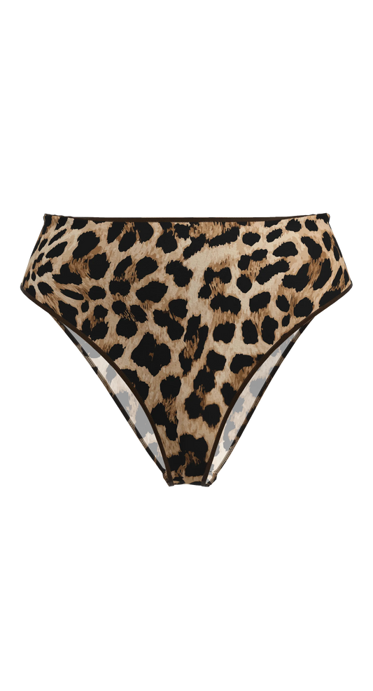 Wild Goa - Bikini Bottom - Savanna Chic