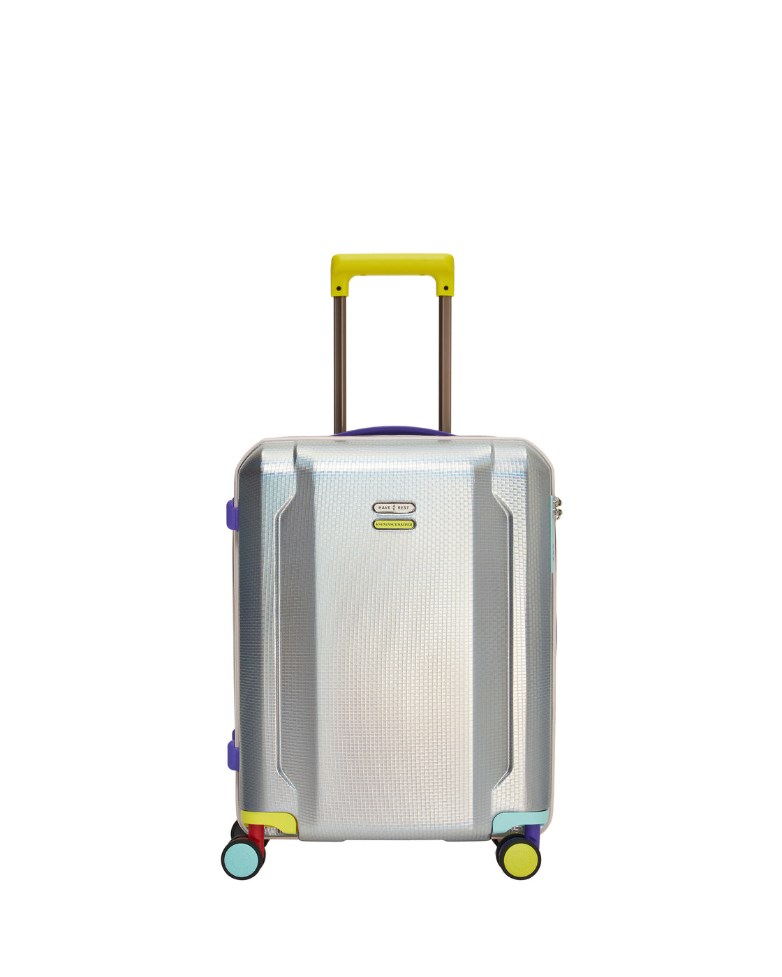 SMART-SUITCASE Small  (The Built-in USB port )