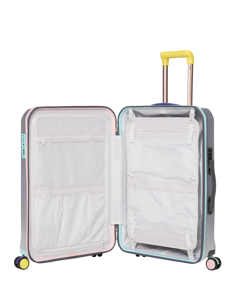 SMART-SUITCASE Large (integrated weight measurement)