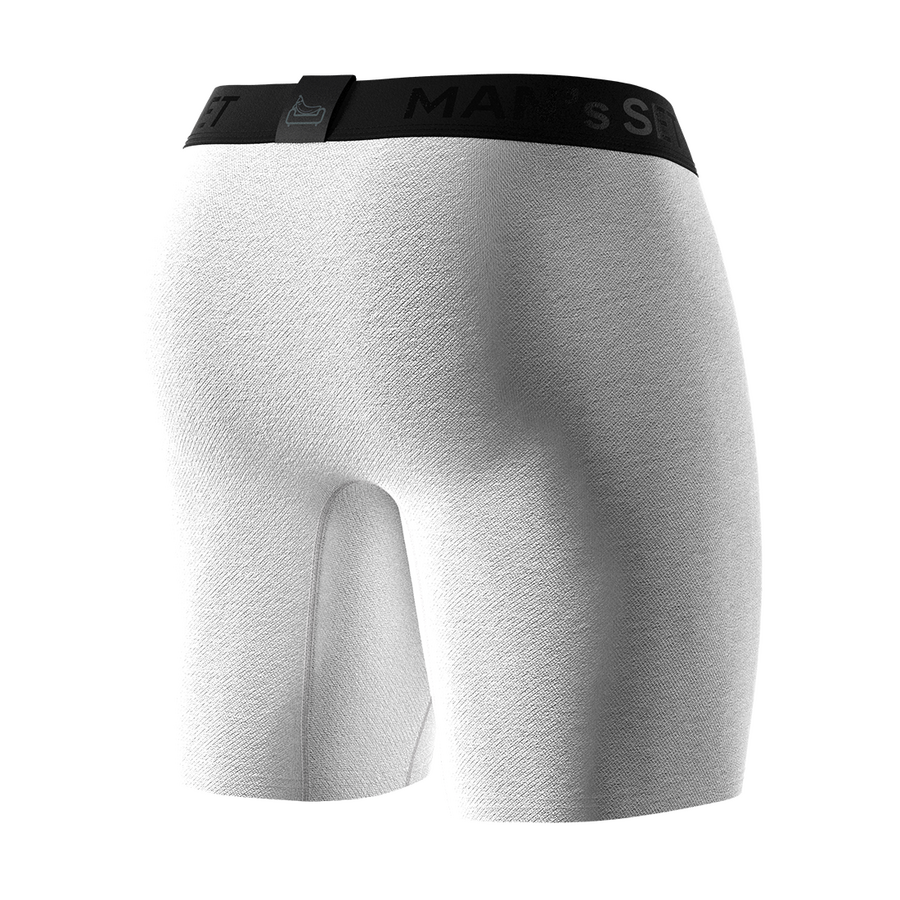 Men's anatomical boxers made of cotton, Anatomic Long 2.0