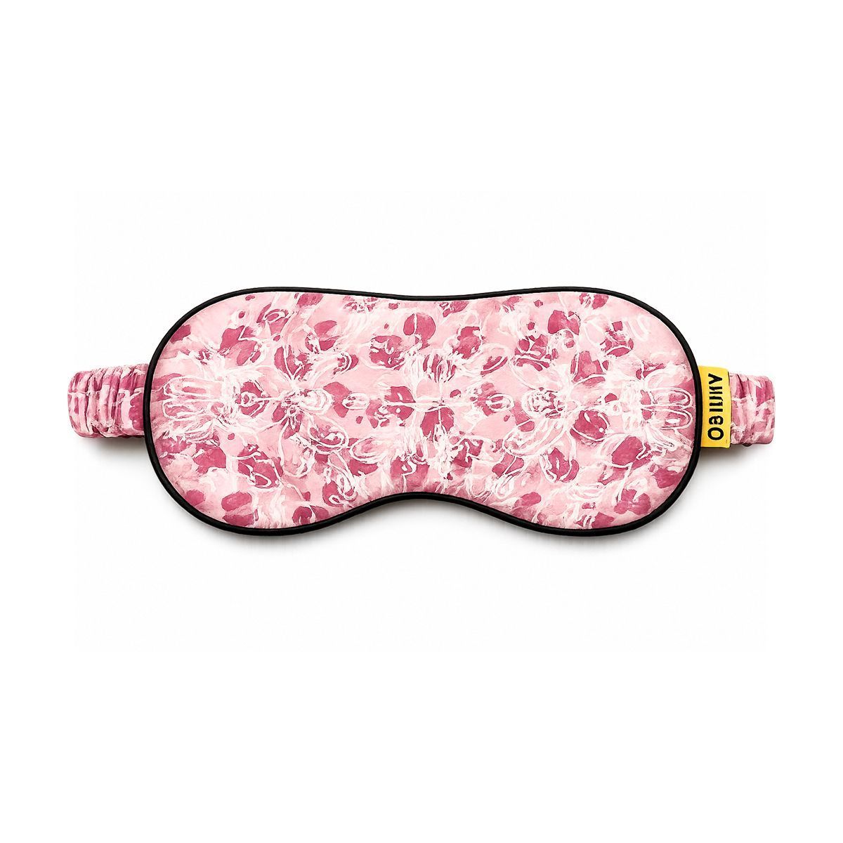 Italian silk sleep mask "Recovery"