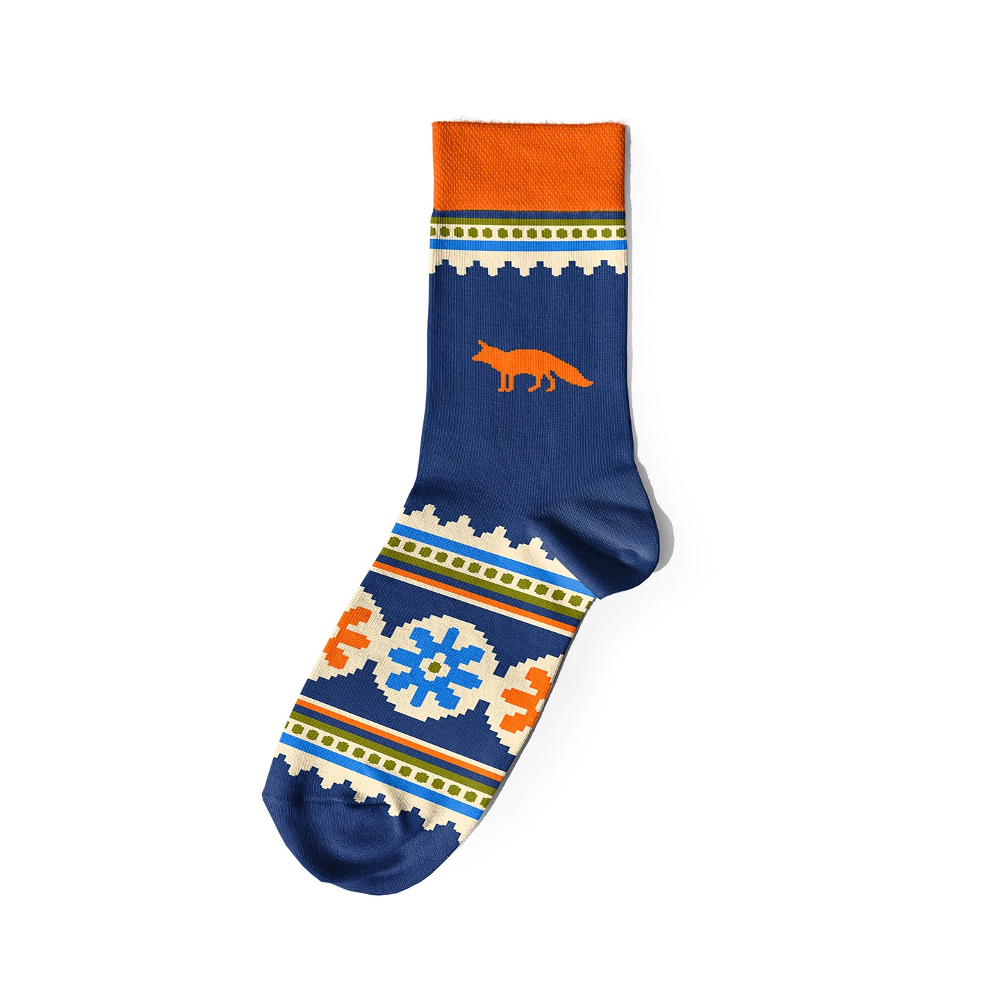 Set of socks "East"