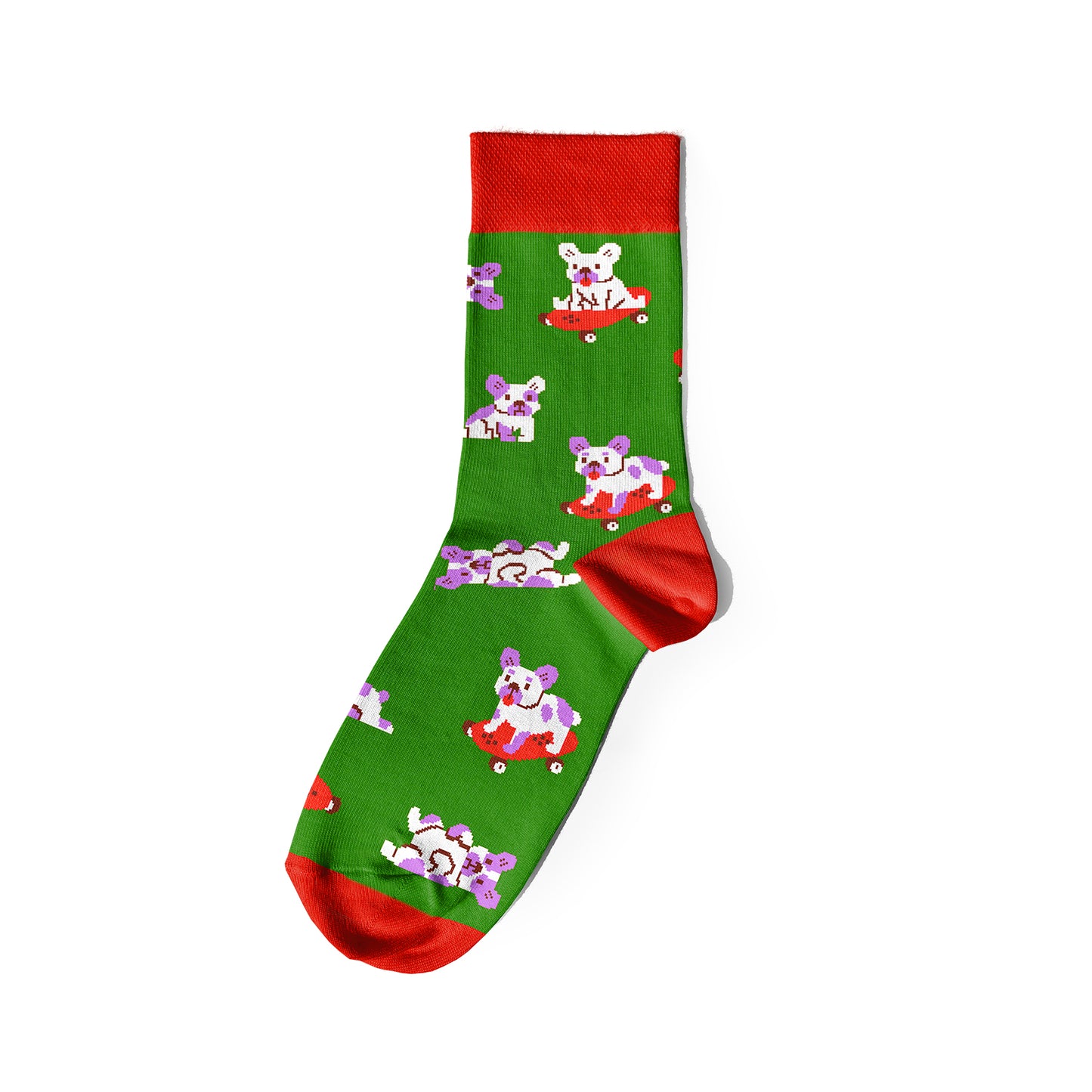 Set of socks "Tailed team"