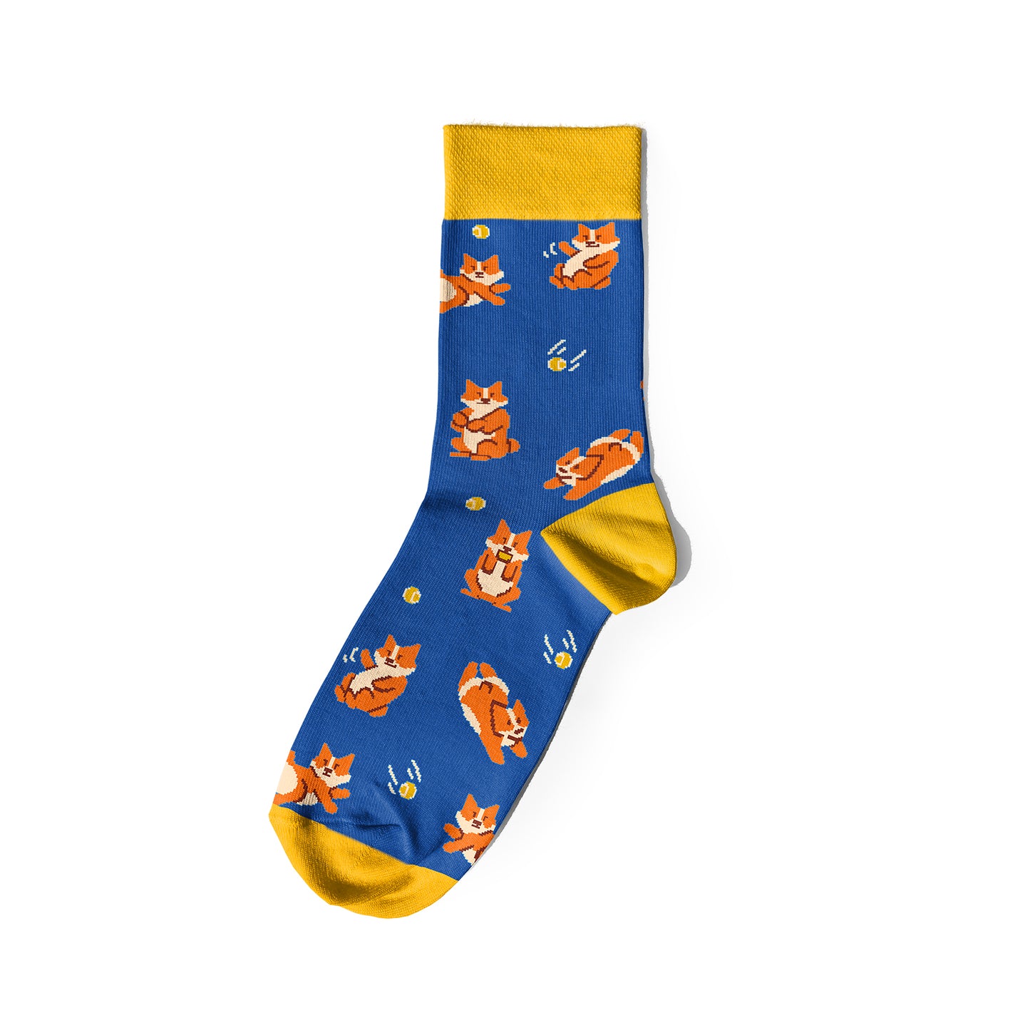 Set of socks "Tailed team"