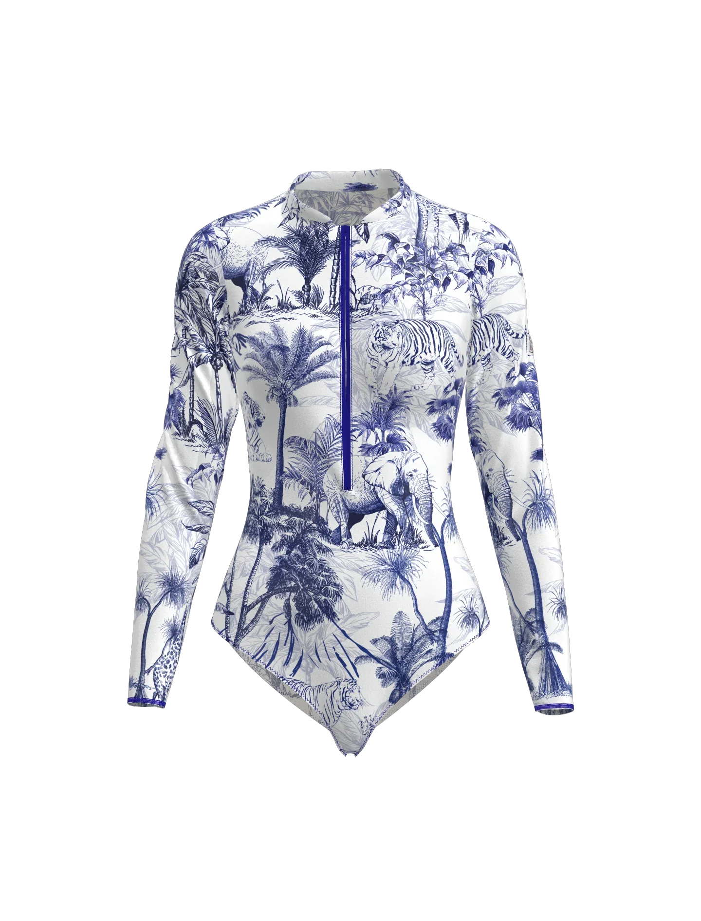 Philadelphia - One Piece Smart Swimsuit - Christian