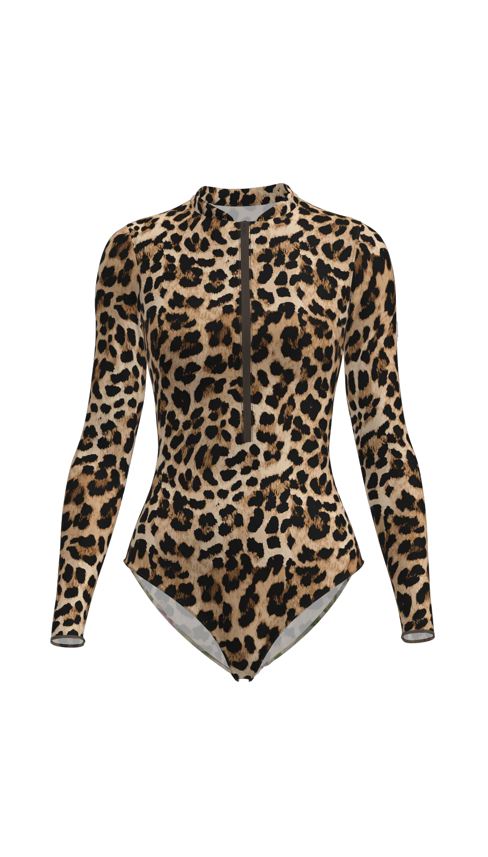 Philadelphia - One Piece Smart Swimsuit - Savanna Chic