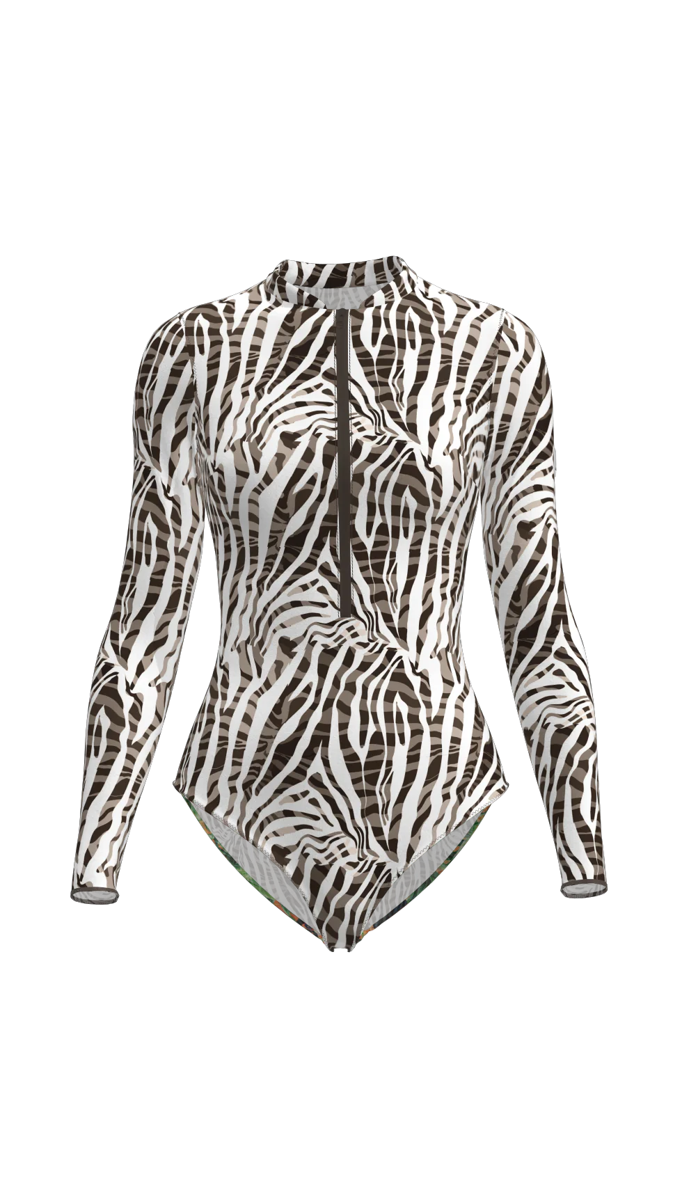 Philadelphia - One Piece Swimsuit - Africa mood