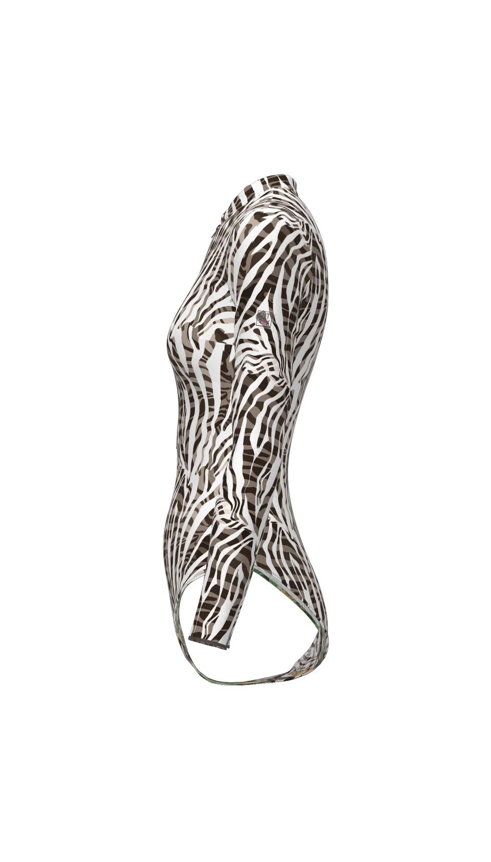 Philadelphia - One Piece Swimsuit - Africa mood