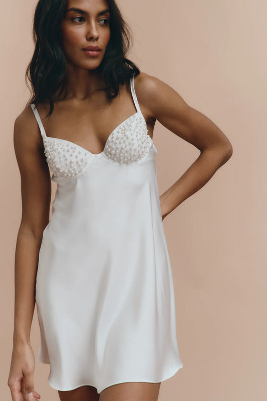 CASSIDY - SLIP DRESS