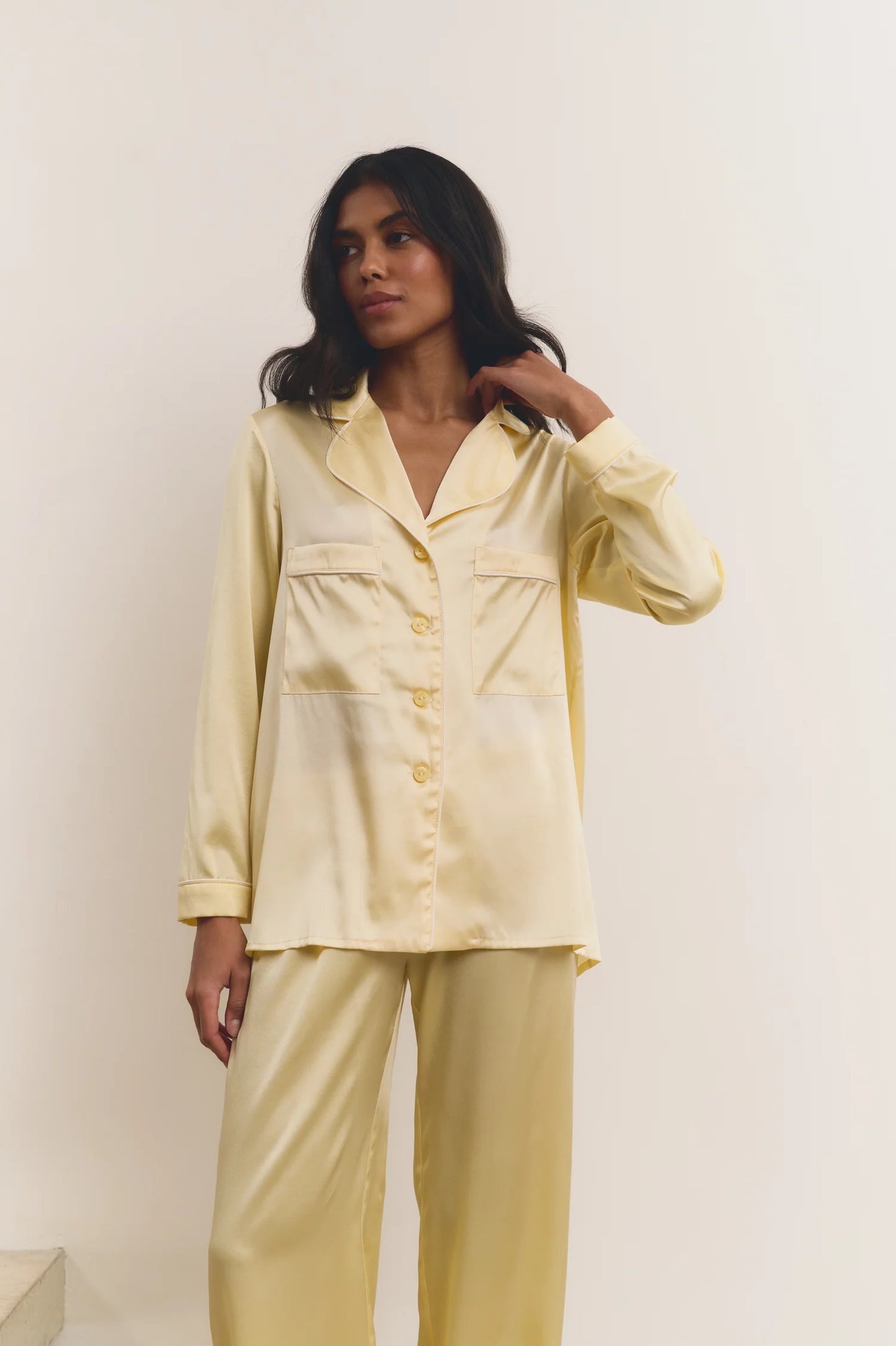 ERIKA PJS - YELLOW